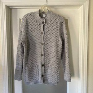 J. Jill Cardigan